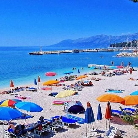 Apartman Milla Makarska Eksteriør bilde