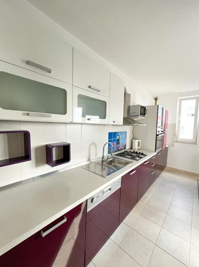 Apartman Milla Makarska Eksteriør bilde