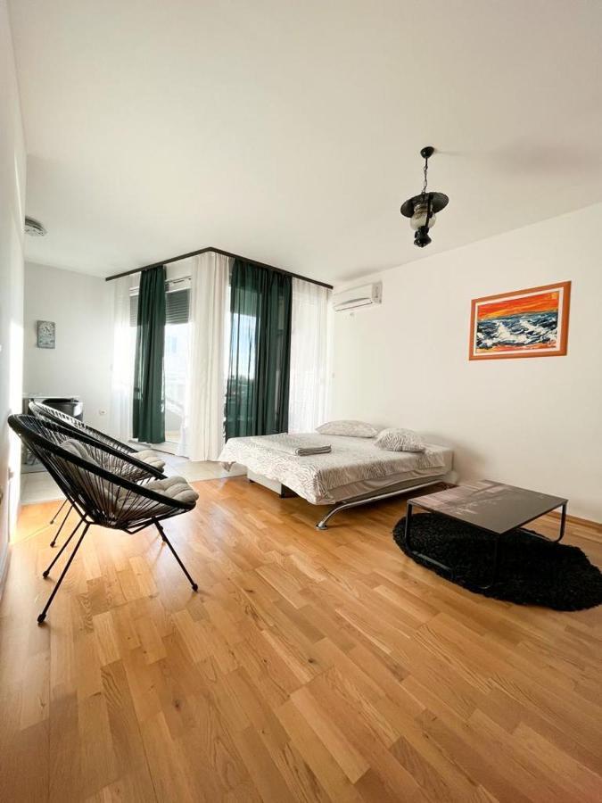 Apartman Milla Makarska Eksteriør bilde